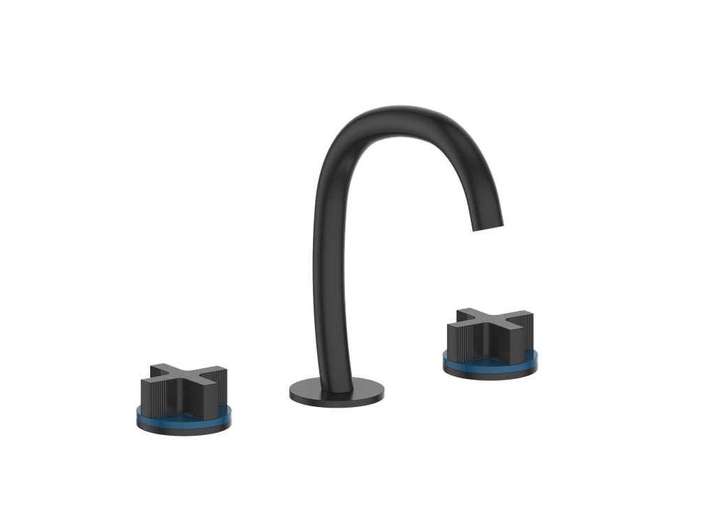 MOND 8" C.C. LAVATORY FAUCET WITH POP-UP DRAIN