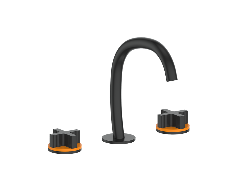 MOND 8" C.C. LAVATORY FAUCET WITH POP-UP DRAIN