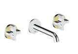 MOND 8" C.C. WALL MOUNT LAVATORY FAUCET
