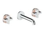 MOND 8" C.C. WALL MOUNT LAVATORY FAUCET