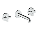 MOND 8" C.C. WALL MOUNT LAVATORY FAUCET
