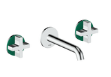 MOND 8" C.C. WALL MOUNT LAVATORY FAUCET