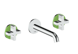 MOND 8" C.C. WALL MOUNT LAVATORY FAUCET