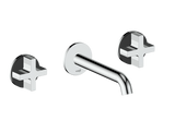 MOND 8" C.C. WALL MOUNT LAVATORY FAUCET