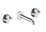 MOND 8" C.C. WALL MOUNT LAVATORY FAUCET