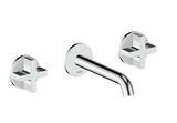 MOND 8" C.C. WALL MOUNT LAVATORY FAUCET