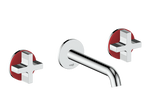 MOND 8" C.C. WALL MOUNT LAVATORY FAUCET