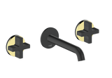 MOND 8" C.C. WALL MOUNT LAVATORY FAUCET