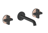 MOND 8" C.C. WALL MOUNT LAVATORY FAUCET