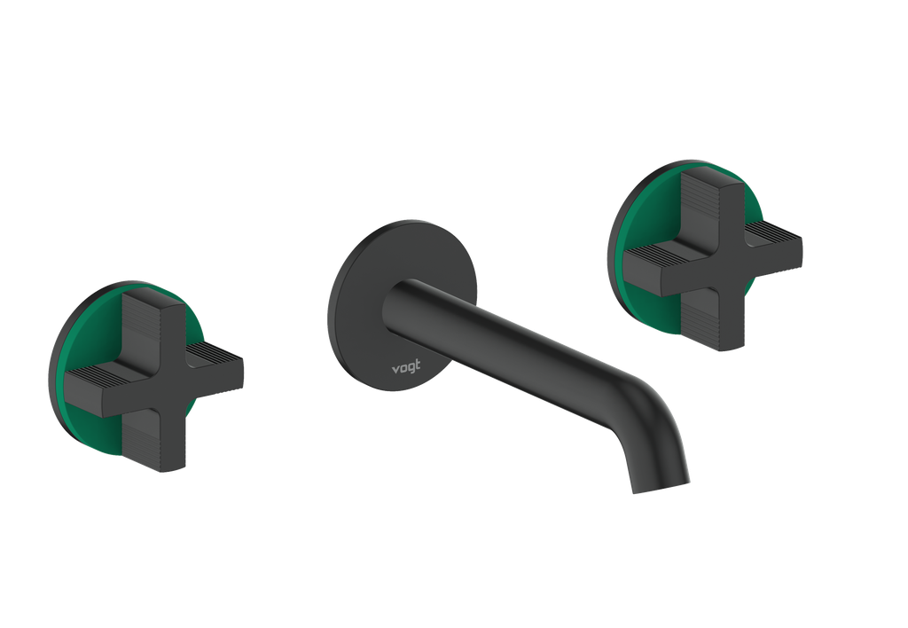 MOND 8" C.C. WALL MOUNT LAVATORY FAUCET
