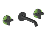 MOND 8" C.C. WALL MOUNT LAVATORY FAUCET
