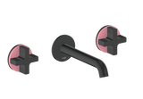 MOND 8" C.C. WALL MOUNT LAVATORY FAUCET
