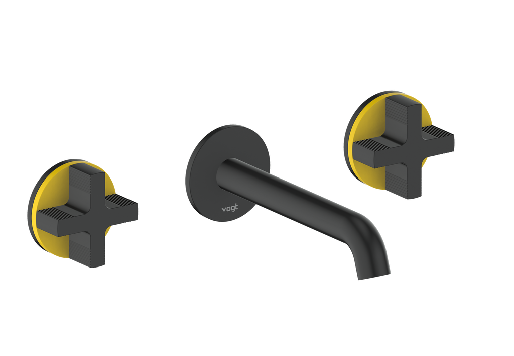 MOND 8" C.C. WALL MOUNT LAVATORY FAUCET