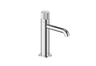 MOND SINGLE HOLE LAVATORY FAUCET WITH POP-UP DRAIN