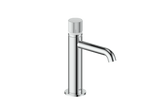 MOND SINGLE HOLE LAVATORY FAUCET WITH POP-UP DRAIN