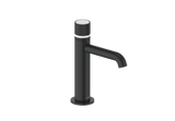 MOND SINGLE HOLE LAVATORY FAUCET WITH POP-UP DRAIN