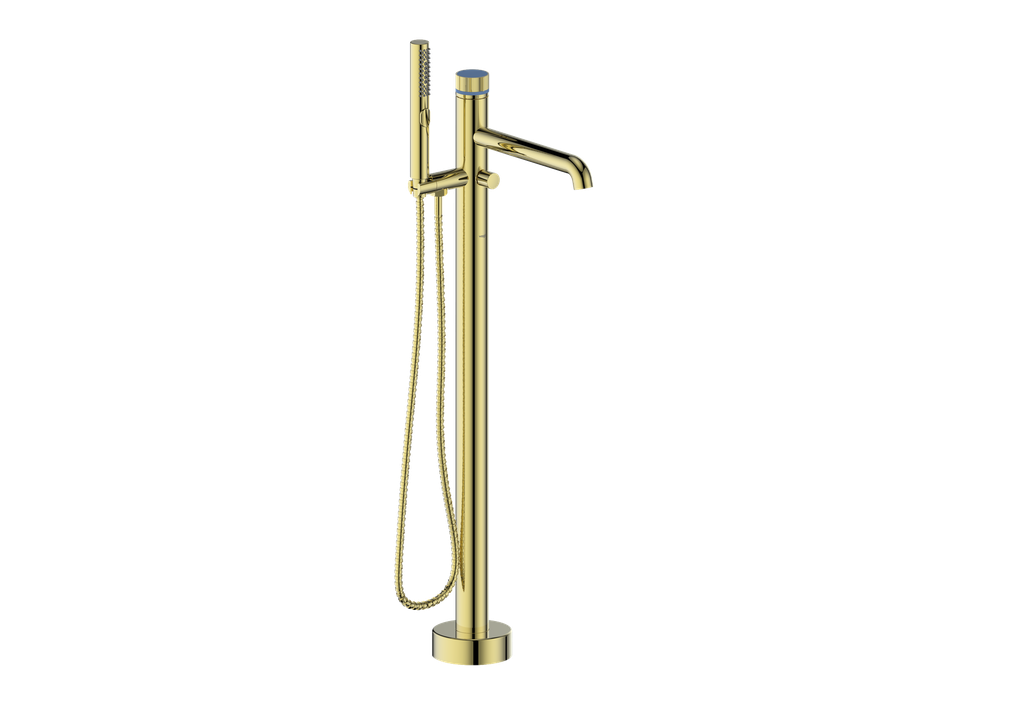 MOND FLOOR MOUNT TUB FILLER