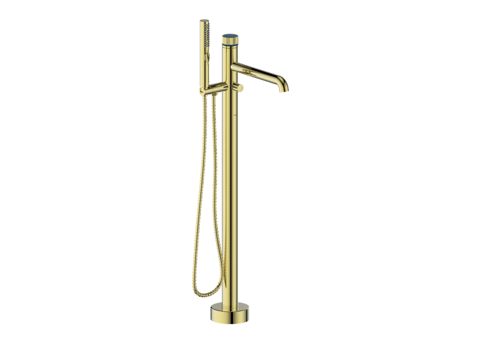 MOND FLOOR MOUNT TUB FILLER