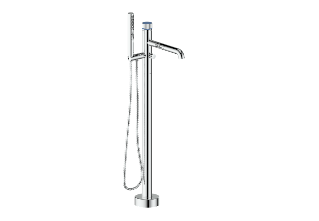 MOND FLOOR MOUNT TUB FILLER