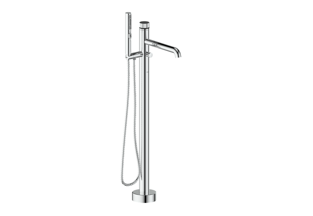 MOND FLOOR MOUNT TUB FILLER