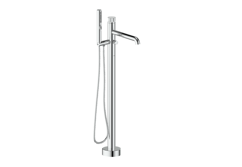 MOND FLOOR MOUNT TUB FILLER