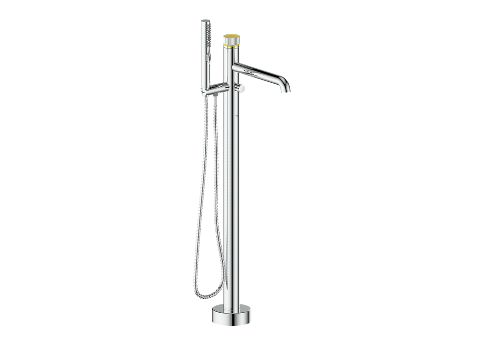 MOND FLOOR MOUNT TUB FILLER
