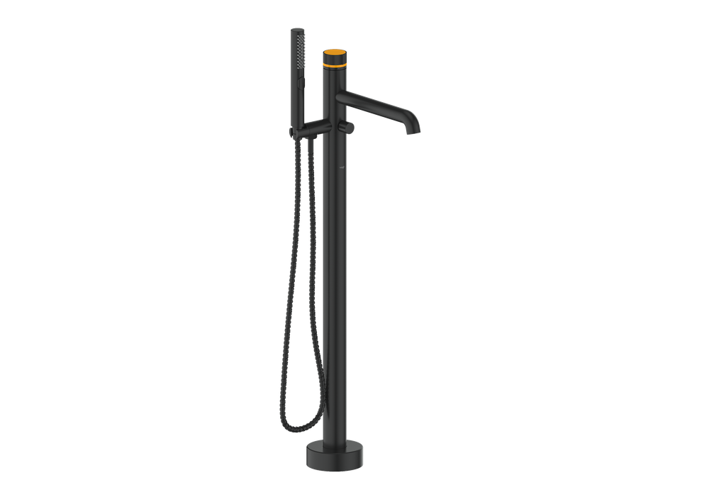 MOND FLOOR MOUNT TUB FILLER