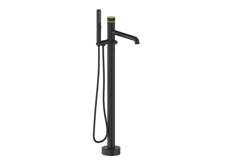 MOND FLOOR MOUNT TUB FILLER