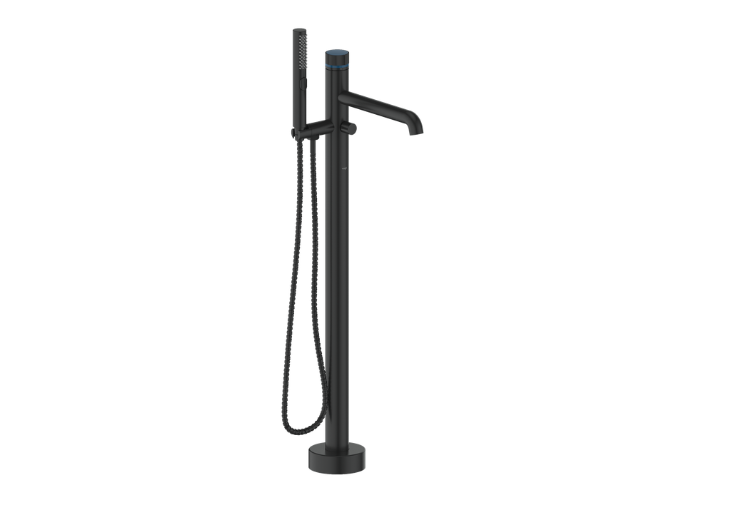 MOND FLOOR MOUNT TUB FILLER