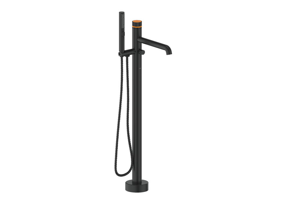 MOND FLOOR MOUNT TUB FILLER