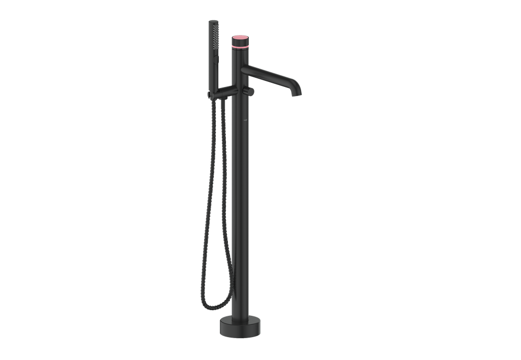 MOND FLOOR MOUNT TUB FILLER