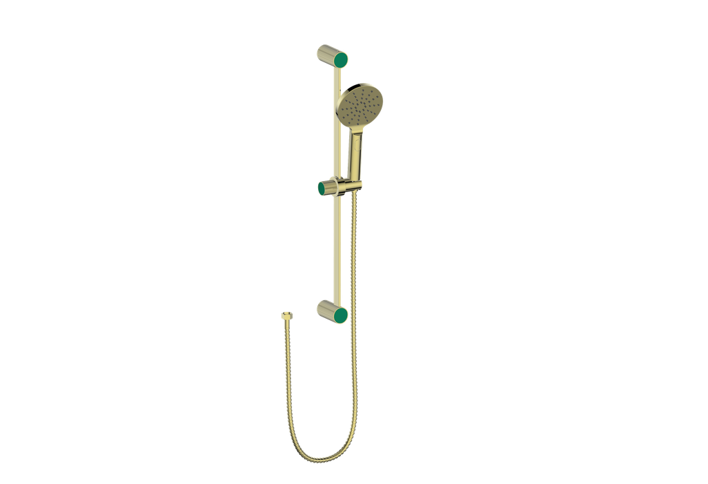 MOND SLIDING SHOWER BAR WITH HAND SHOWER