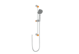 MOND SLIDING SHOWER BAR WITH HAND SHOWER