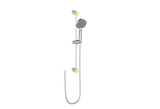 MOND SLIDING SHOWER BAR WITH HAND SHOWER