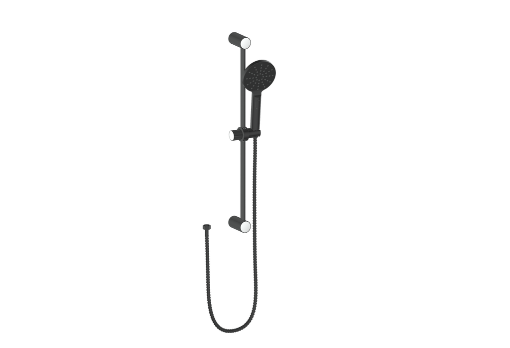 MOND SLIDING SHOWER BAR WITH HAND SHOWER