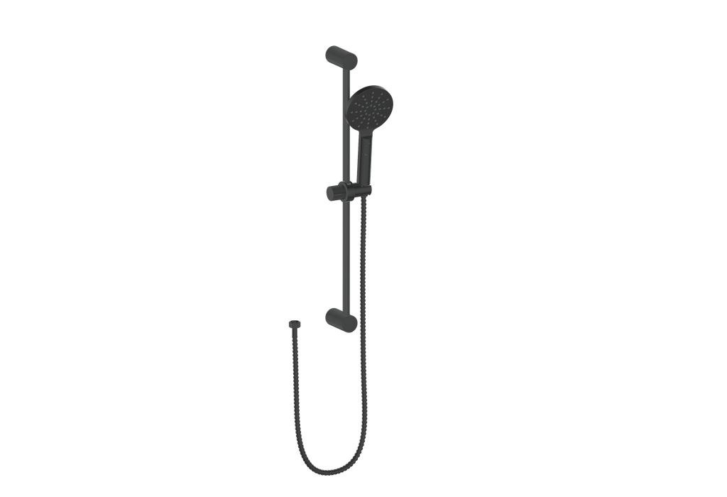 MOND SLIDING SHOWER BAR WITH HAND SHOWER