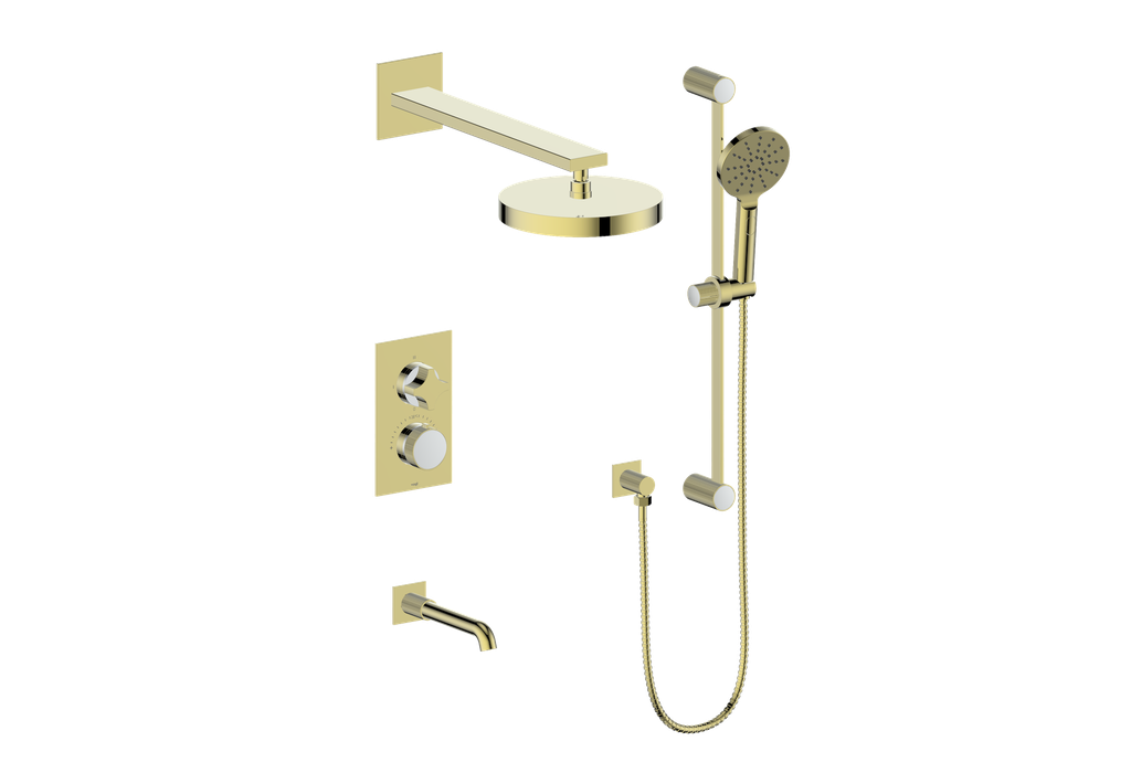 MOND 3-WAY TH SHOWER KIT