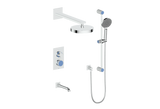 MOND 3-WAY TH SHOWER KIT