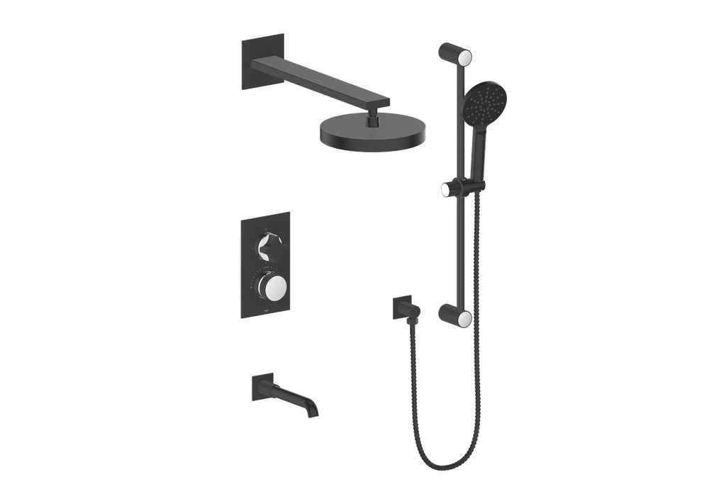 MOND 3-WAY TH SHOWER KIT