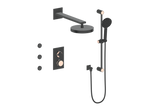 MOND 3-WAY TH SHOWER KIT WITH BODY JETS
