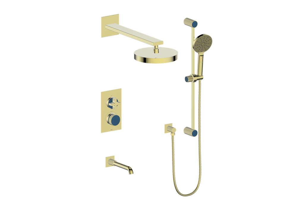 MOND 3-WAY TH SHOWER KIT