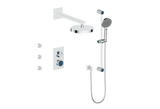 MOND 3-WAY TH SHOWER KIT WITH BODY JETS