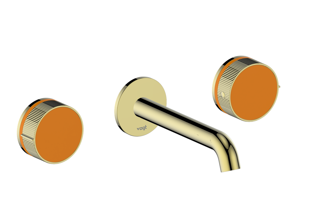 MOND TRIM FOR 8" C.C. WALL MOUNT LAVATORY FAUCET