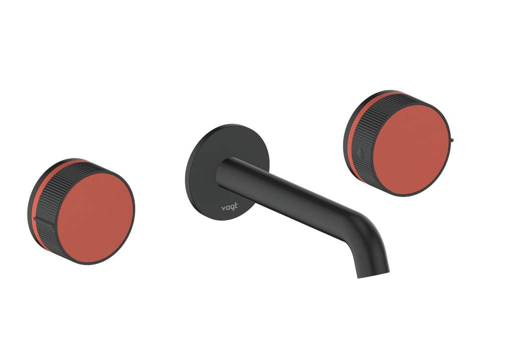 MOND TRIM FOR 8" C.C. WALL MOUNT LAVATORY FAUCET