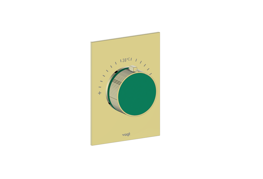 MOND TRIM FOR 3/4" HIGH-FLOW TH VALVE