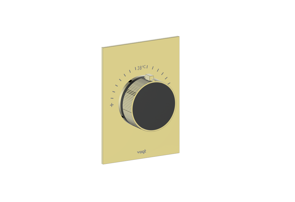 MOND TRIM FOR 3/4" HIGH-FLOW TH VALVE