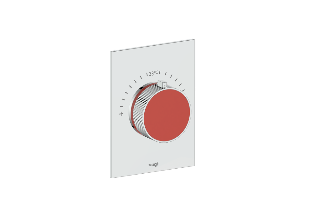 MOND TRIM FOR 3/4" HIGH-FLOW TH VALVE