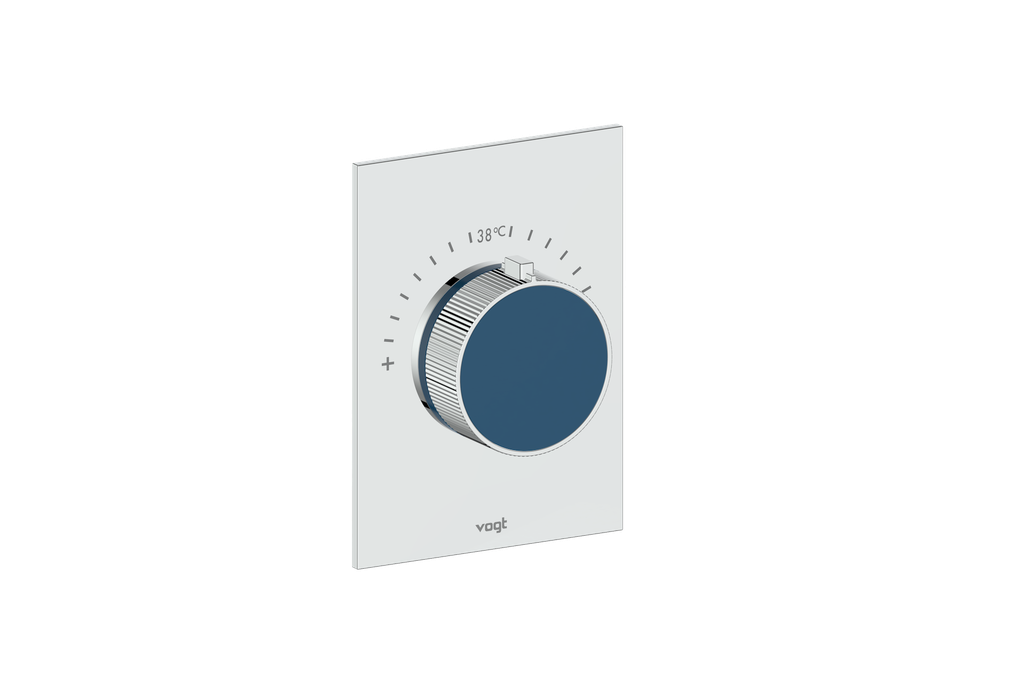 MOND TRIM FOR 3/4" HIGH-FLOW TH VALVE