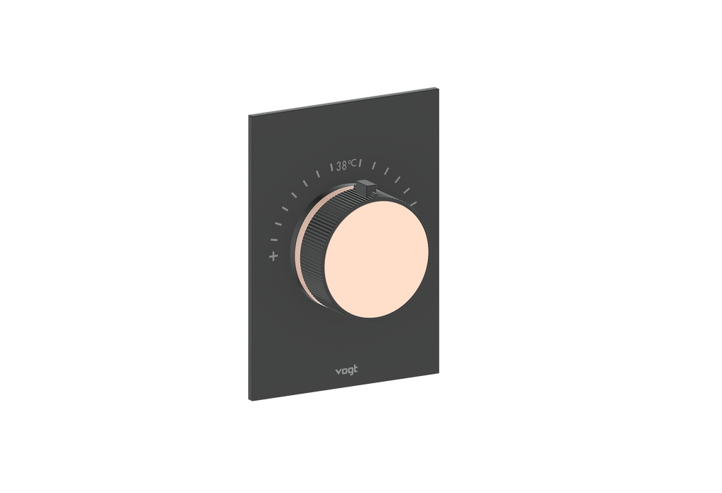 MOND TRIM FOR 3/4" HIGH-FLOW TH VALVE