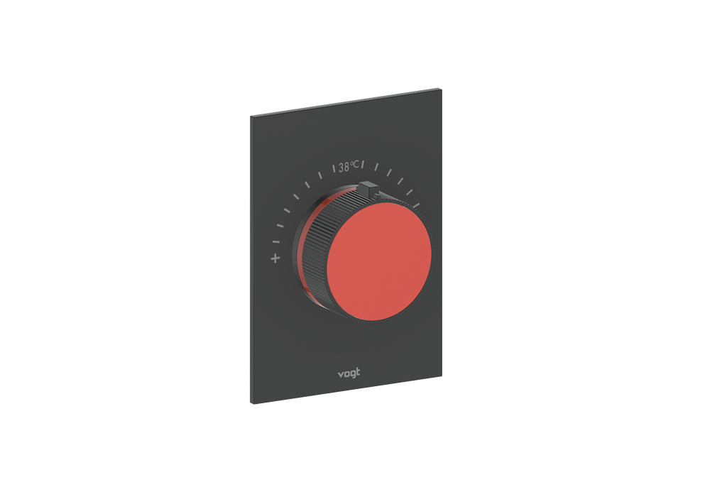 MOND TRIM FOR 3/4" HIGH-FLOW TH VALVE